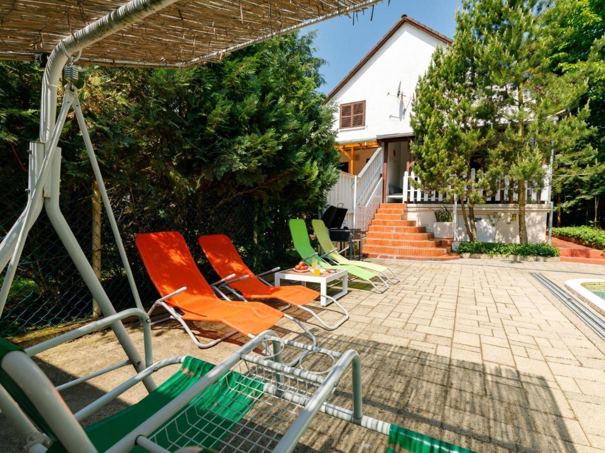 Holiday Home Violetta By Interhome Balatonkenese Exteriér fotografie
