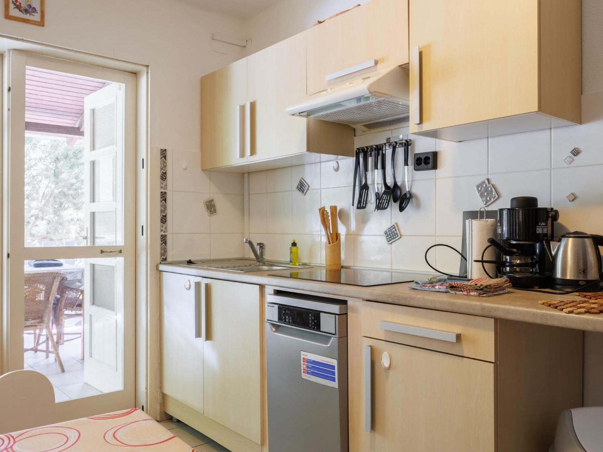 Holiday Home Violetta By Interhome Balatonkenese Exteriér fotografie