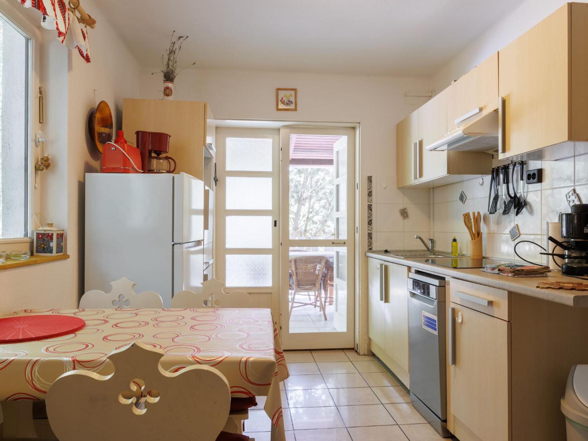 Holiday Home Violetta By Interhome Balatonkenese Exteriér fotografie